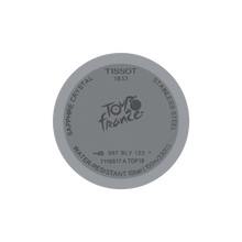 Load image into Gallery viewer, TISSOT CHRONO XL TOUR DE FRANCE 2019 SPECIAL EDITION